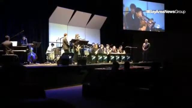 #Jazz Band from Valley Christian HS in #SanJose features #trombone solo during finals competition a смотреть онлайн
