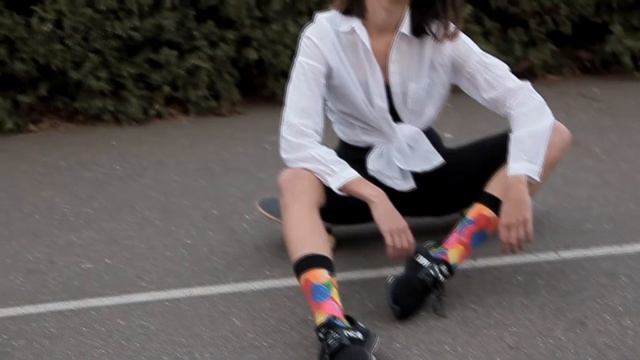 Тренд № 1: Велосипедки смотреть онлайн