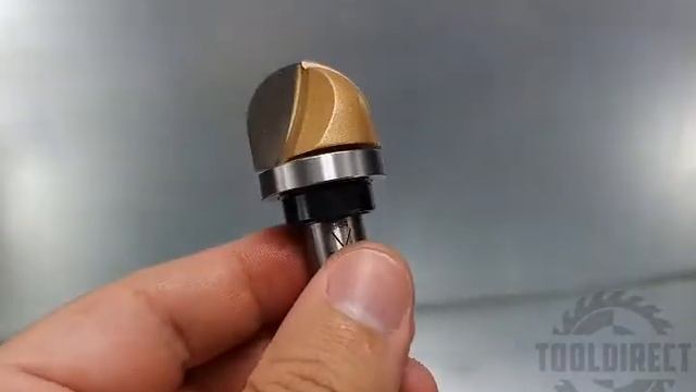 Фреза пальчиковая с верхн. подшипником R=12.7 D=25.4x19x60 S=12 219220 смотреть онлайн