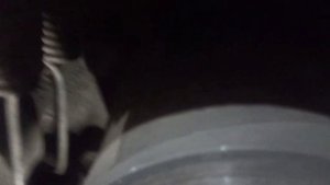 Мерседес актрос самосвал замена тормозной колодки и трешотка!