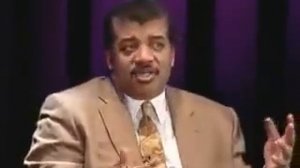 Нил Деграсс Тайсон интервью на PBS. Neil deGrasse Tyson on PBS