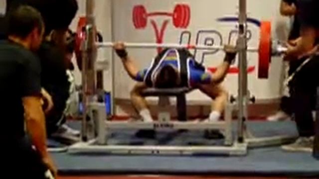 World Benchpress Championships 2013 juniors m -66 kg Rafael Sadykov (RUS) 3.attempt 180 kg смотреть онлайн