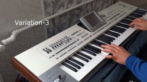 Korg pa 2x-pro. сим сорок/полька