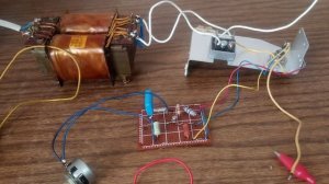 зарядное устройство на кт117а
