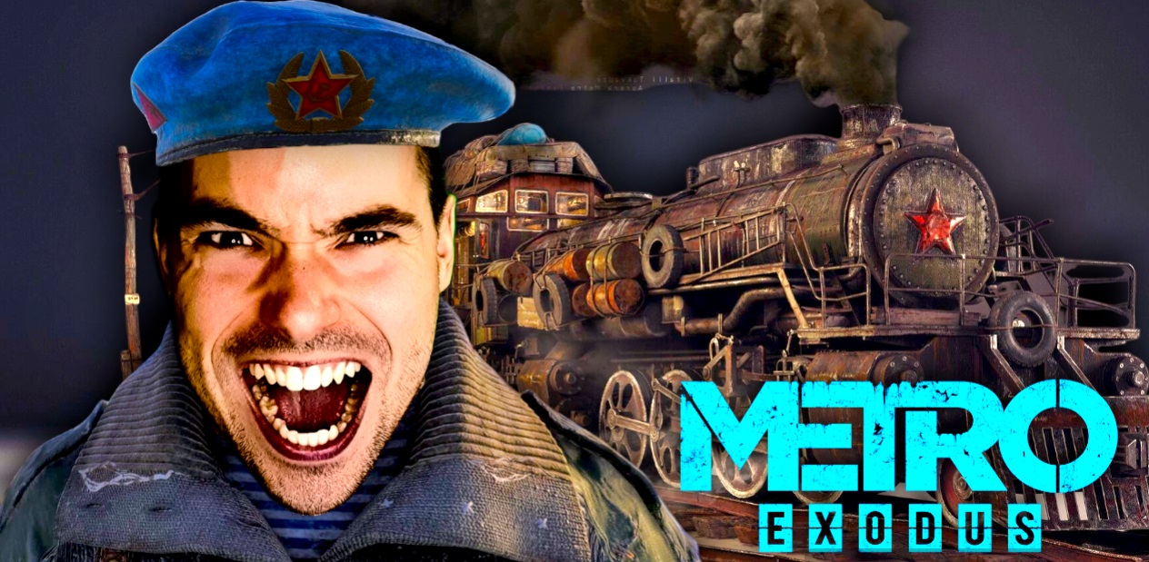 Артёмка - дурак ▶ Metro Exodus #2