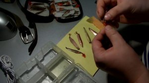 ТАКОГО ТЫ ЕЩЕ НЕ ВИЛЕЛ!!!Как очистить блесну