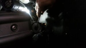 Honda Rincon 680 oil change