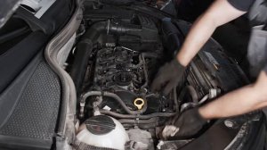 Плановое техническое обслуживание автомобиля Volkswagen Tiguan 2,0 TSI