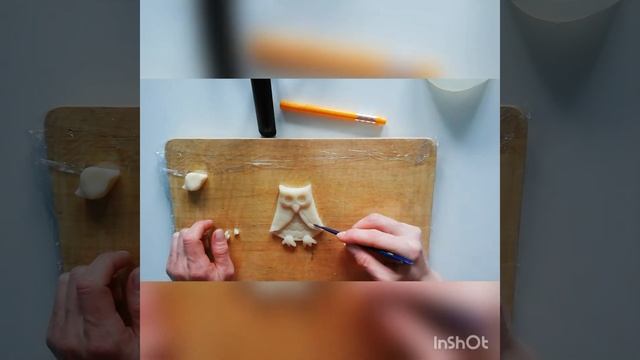 Ночной обитатель из соленого теста смотреть онлайн