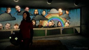 Секретное оружие в Saints Row IV