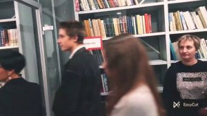 Экскурсионный тур по библиотеке им. В.П.  Астафьева «Библиотека без границ» (видеоверсия)