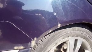 стоит ли красить автомобиль. как выглядит автомобиль через несколько лет после покраски