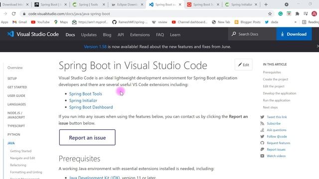 Best IDE's for Java Spring Boot Application | Sharing My Spring Experience with Different IDE's смотреть онлайн