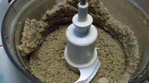 Домашняя халва из семечек без сахара