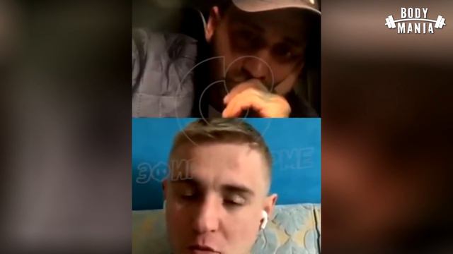 Швед оскорбил Чеченца Исмаила! Чeчeнцы нacтигли, новая встреча!