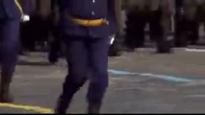 вдв на параде победы