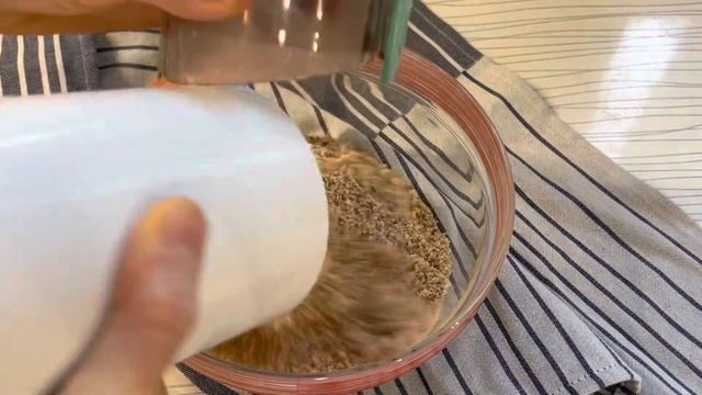 КРАМБЛ КЛАССИЧЕСКИЙ (Веган, Постный) смотреть онлайн