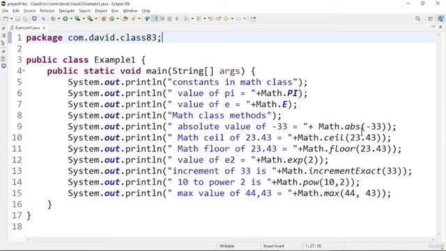 Free Java Full Course 2022 | Java Full class #1 -86 | Java course for beginners