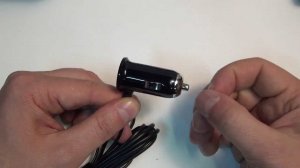 Обзор DATAKAM G5 MAX . Зарядка для видеорегистратора | Часть 4