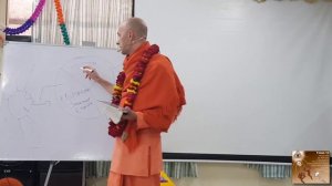 38 лекция. Бхагавад-Гита. Глава 14 (Вриндаван, 18.01.2018) Ватсала дас