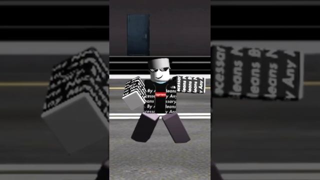 California Girl Dance In Roblox Part 2 #shorts