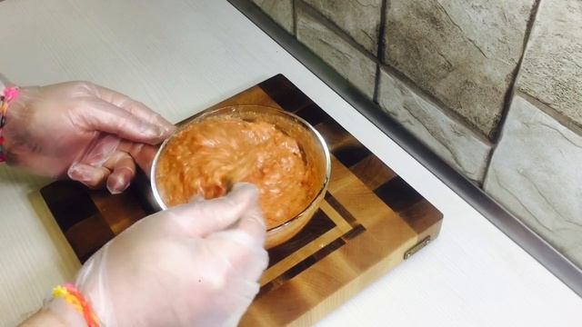 Самая тонкая Пицца “Ламаджо” без теста из лаваша рецепт от Рональда