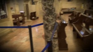 Святой Чудотворец Николай Угодник. История одной иконы... Бари. Базилика Святого Николая.