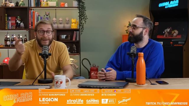 Episodio 429: Wild Hearts, Need for Speed Unbound, los dineritos del Game Pass... смотреть онлайн