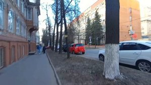 Нижний Новгород, Нижегородский район, ул. Костина 20.04.2023