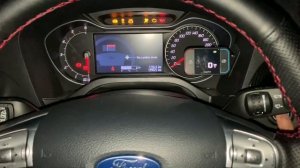 Ford s max не заводится
