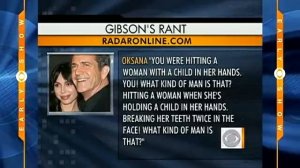 Mel Gibson Threatens to Kill Ex