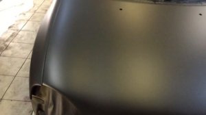 Покраска Opel Vita жидкой резиной Plasti Dip с эластичным лаком