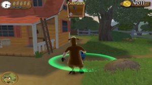 Полное прохождение игры "Рога и Копыта" на 100% (без комментариев)