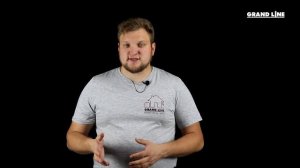 Как сделать металлочерепицу еще красивее. Сегментная торцевая планка и полукруглый конёк Grand Line