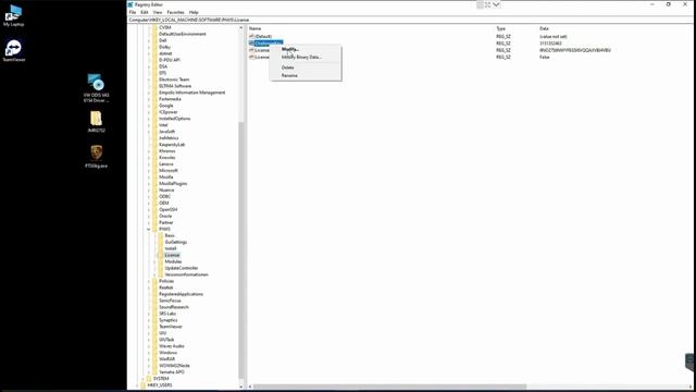 Installation PIWIS 3 win 10 41.600+38.250developer+coding+flash