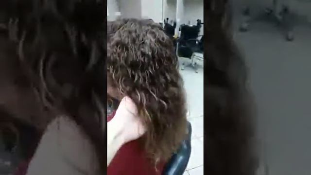 Карвинг волос от Schwarzkopf   Тюмень   Имидж Стаил