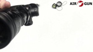 Пневматическая винтовка Gamo Elite Premium IGT 4,5 мм (3 Дж)