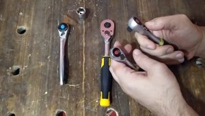 Трещотка Micro-compact 3/8" Proxxon (23162)