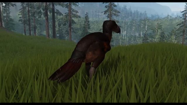Showcase of the Raptors+ GAMEPASS!! | Cenozoic Survival | Roblox смотреть онлайн