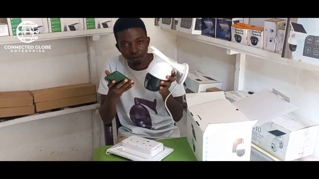 How to reset and set up your 4G V380 PTZ Solar Camera. смотреть онлайн