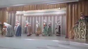 "Спожинки" - фрагмент обряда