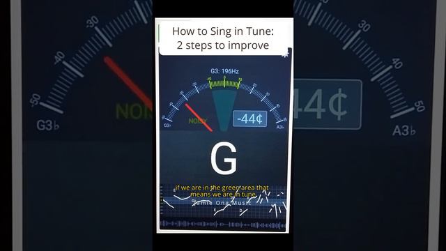 How to Sing In Tune: 2 Steps to Improve смотреть онлайн