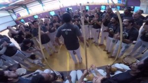 eu sou capoeira sim senhor ...PAF 2016