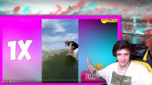 ВЛАД А4 КТО ПОСЛЕДНИЙ ВЫЛЕЗЕТ ИЗ ГРОБА ЧЕЛЛЕНДЖ **4 часть** РЕАКЦИЯ НА ВЛАДА А4