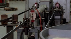 Производство ленточных пил в Китае