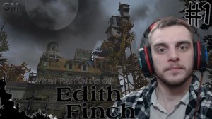 WHAT REMAINS OF EDITH FINCH / Потрясающая игра #1 (прохождение вот ремейнс оф Эдит Финч)