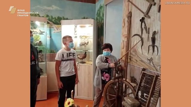 Благоустройство Вознесенского сельского поселения