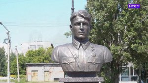 Герой Советского союза Азев Михаил Ефимович