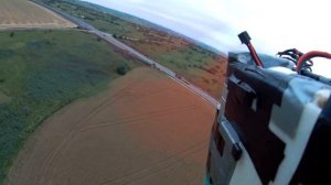 INAV 2.5 на самолете. Полет по путевым точкам