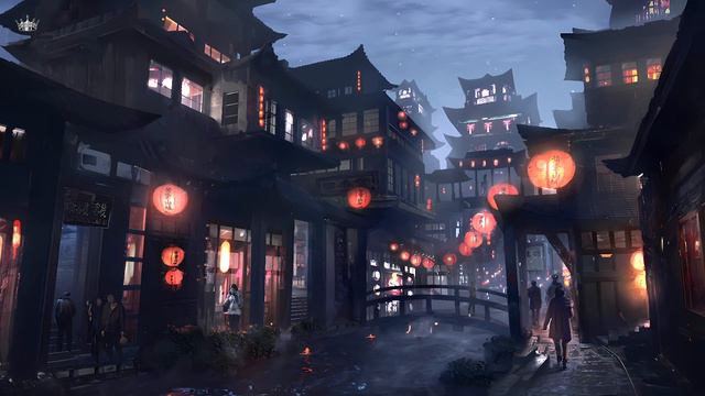 Japanese Relaxing Music Zen Garden - Japanese Flute Music For Soothing, Healing, Meditation смотреть онлайн